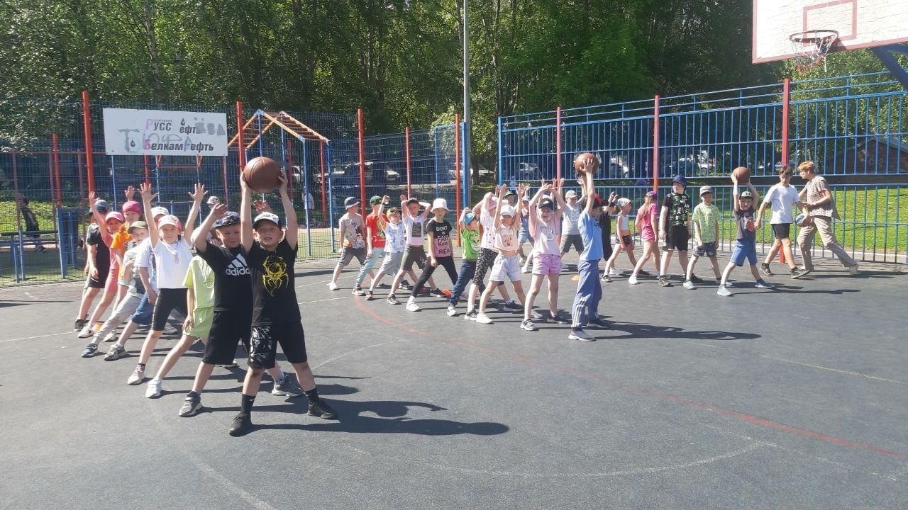 УРАААА! ШКОЛЬНЫЙ ЛАГЕРЬ ОТКРЫЛСЯ!.