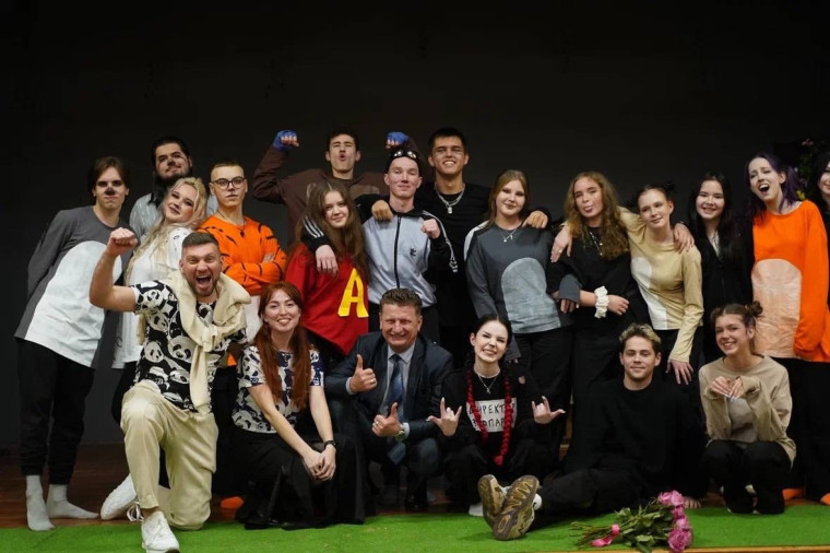Спектакль «ШЕРСТЯНЫЕ»!.