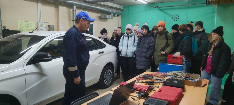 Билет в будущее: новые горизонты!.